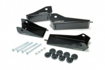 Suzuki JIMNY 18- Hasplåtar Länkarmar - 4Delar/Set Hardrace